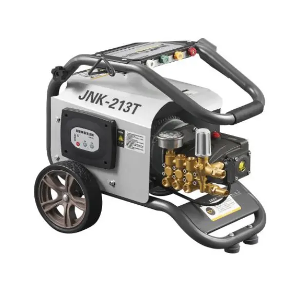 Bir tarım makinesi temizleme basıncı yıkayıcı çiftlik verimliliğini nasıl artırabilir?