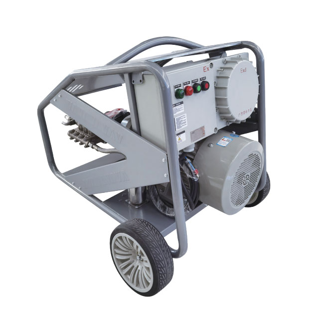 30kW elektrikli yüksek basınçlı yıkayıcı