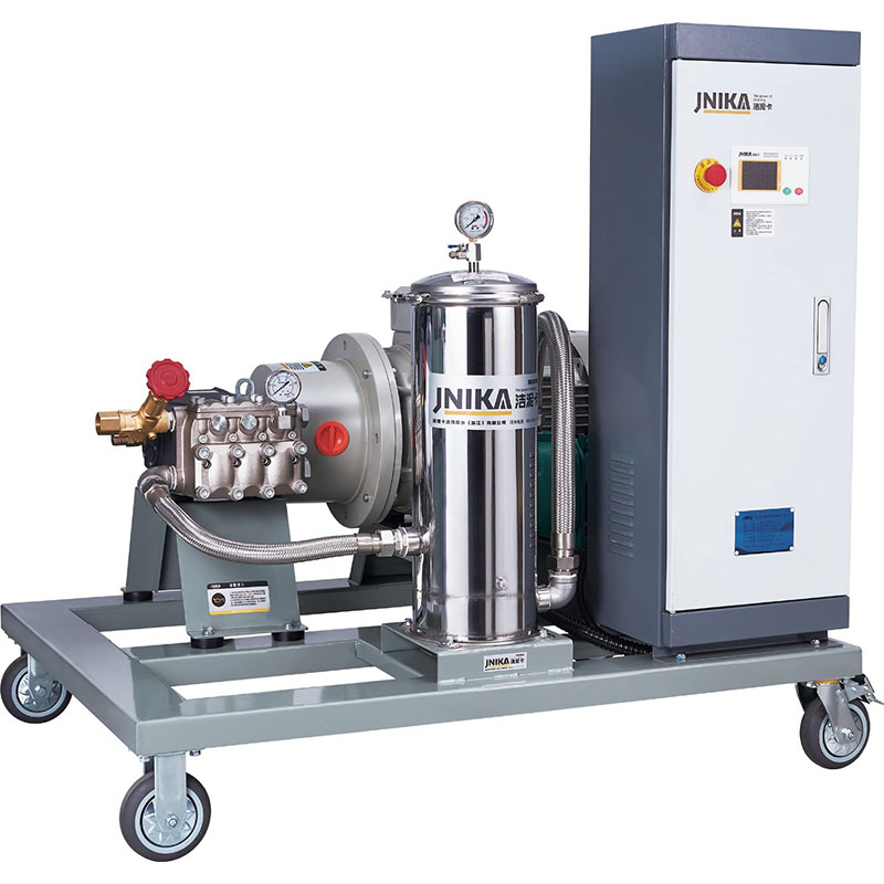 380V 50HP Akıllı Yüksek Basınç Birimi