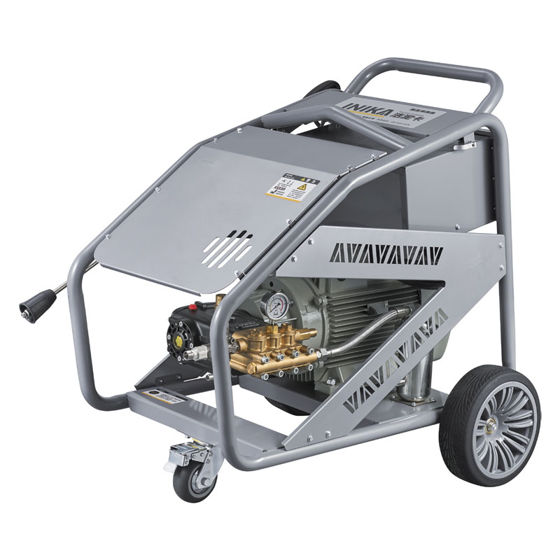 380V elektrik borusu tarama makinesi