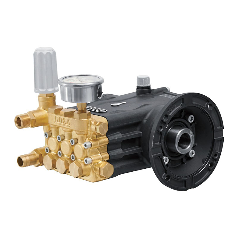 2.5kw ile 80Bar Yüksek Basınçlı Pompa