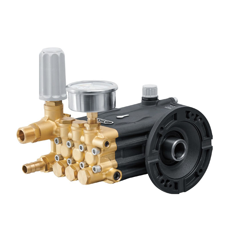 7.5kw ile 90 bar yüksek basınçlı pompa